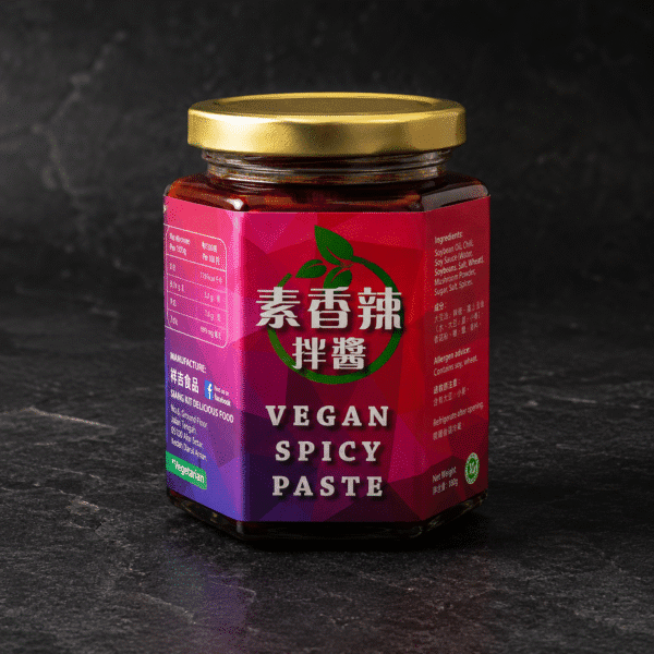 香辣拌醬